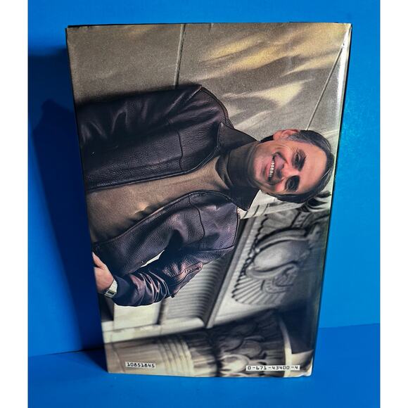 Contact by Carl Sagan First Edition Hardcover 1985 Simon & Schuster Sci-Fi - Picture 2 of 8